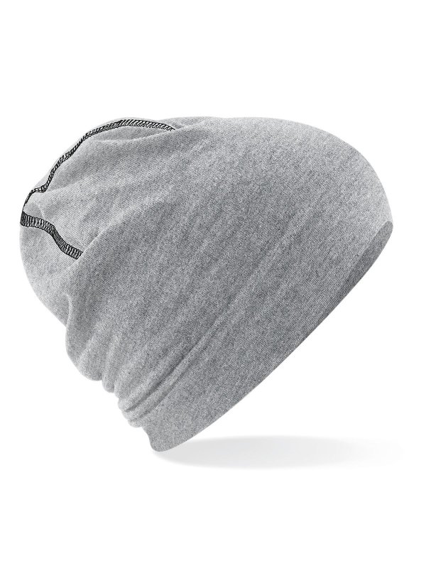 heather grey/black
